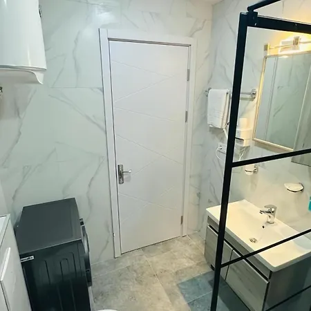 Апартаменты Orbi Sea Towers 15 G Батуми Экстерьер фото