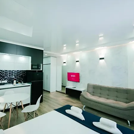 Апартаменты Orbi Sea Towers 15 G Батуми Экстерьер фото