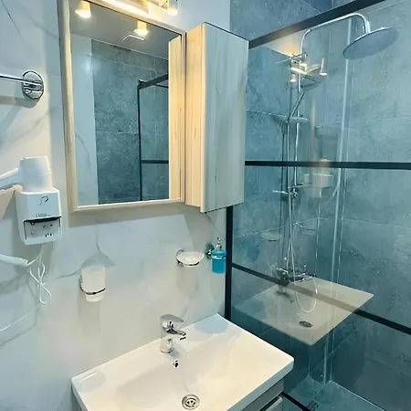 Апартаменты Orbi Sea Towers 15 G Батуми Экстерьер фото