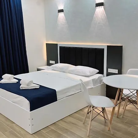 Апартаменты Orbi Sea Towers 15 G Батуми Экстерьер фото