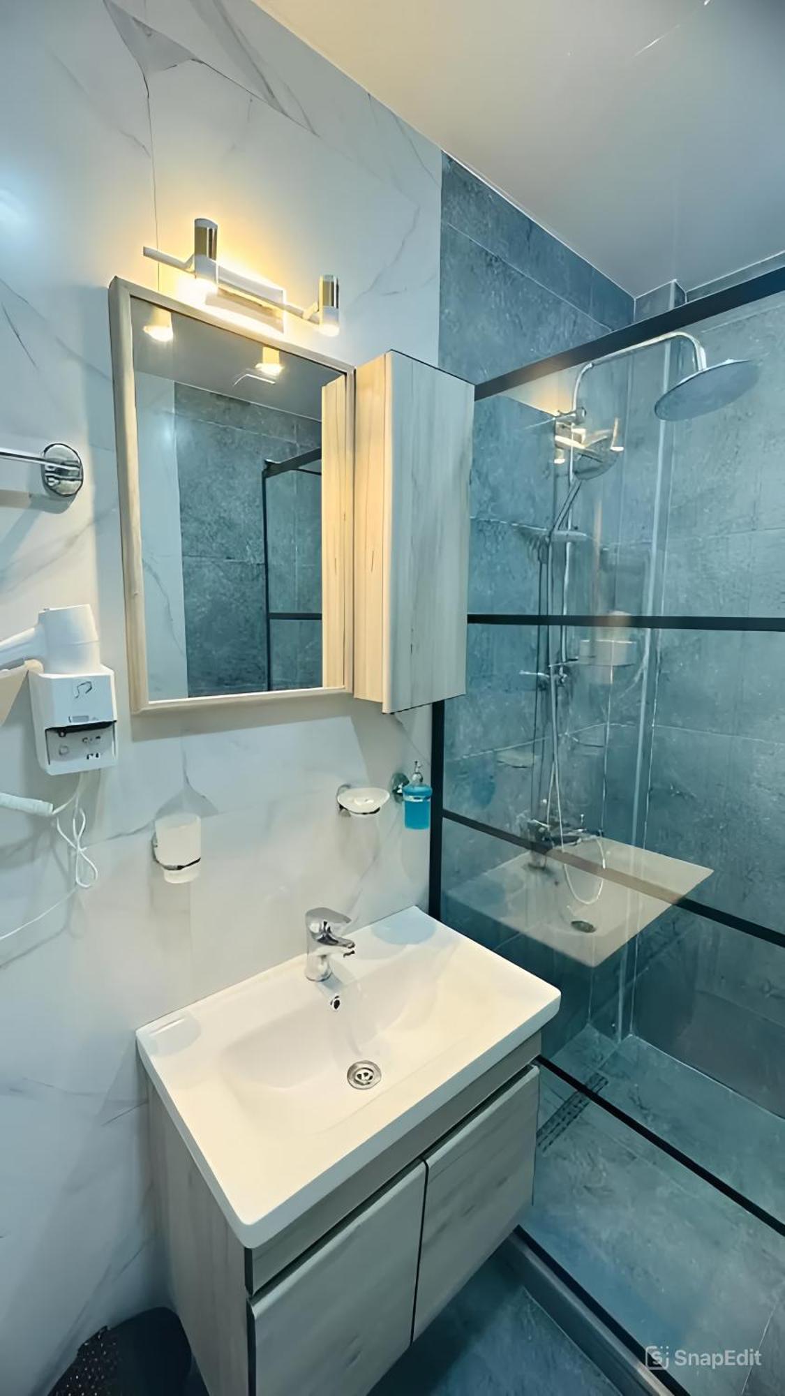 Orbi Sea Towers 15 G Апартаменты