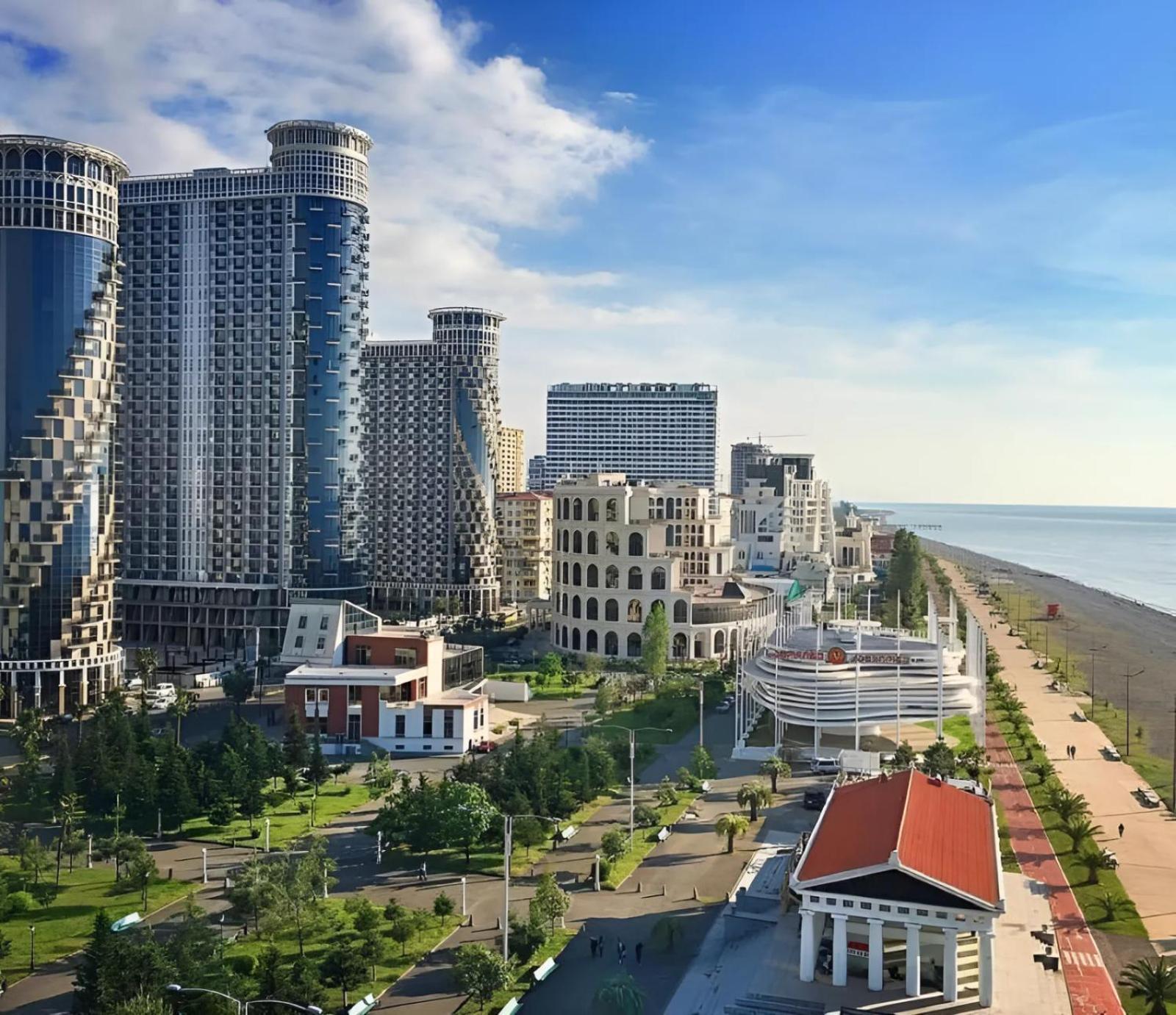 Апартаменты Orbi Sea Towers 15 G