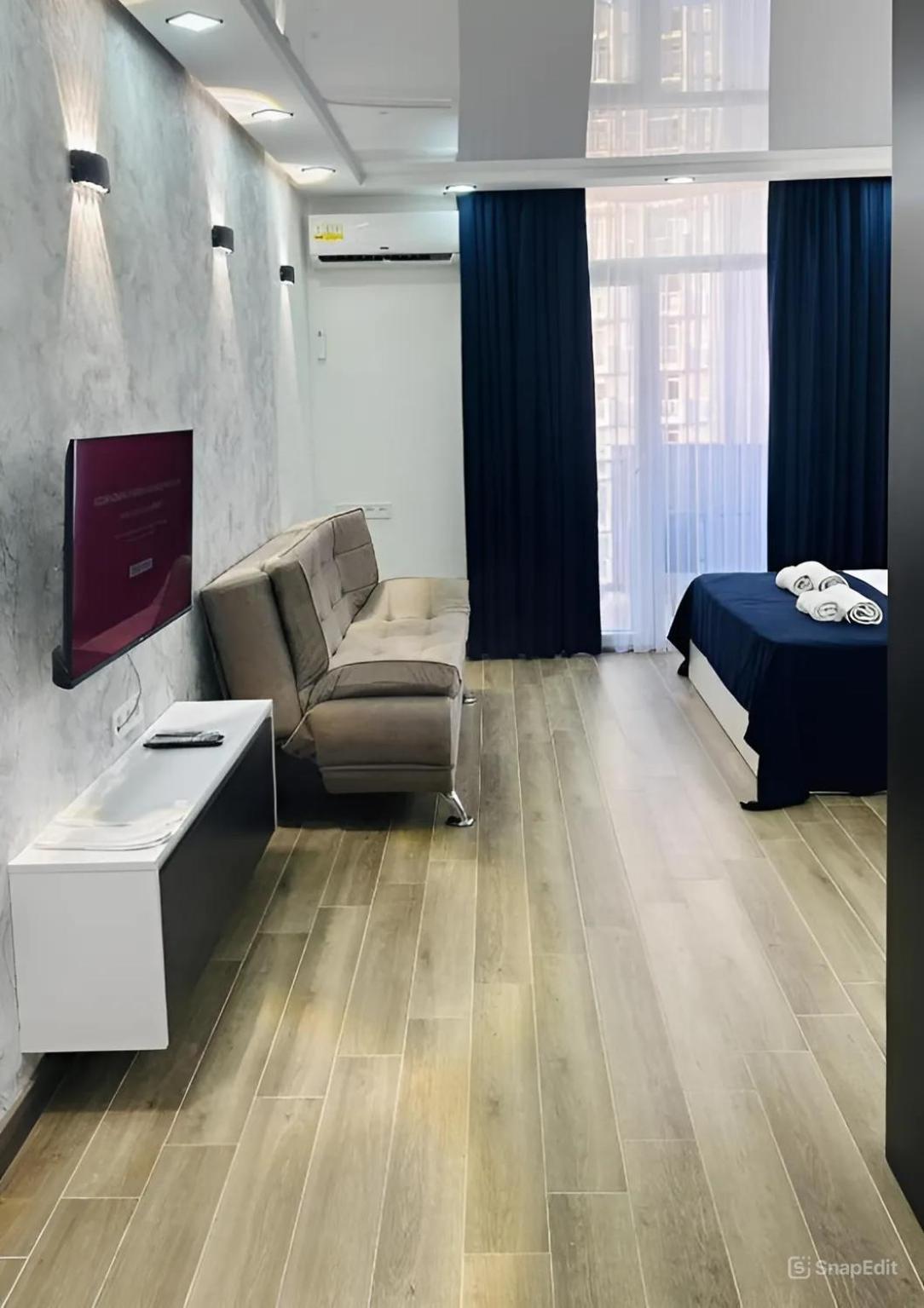 Апартаменты Orbi Sea Towers 15 G