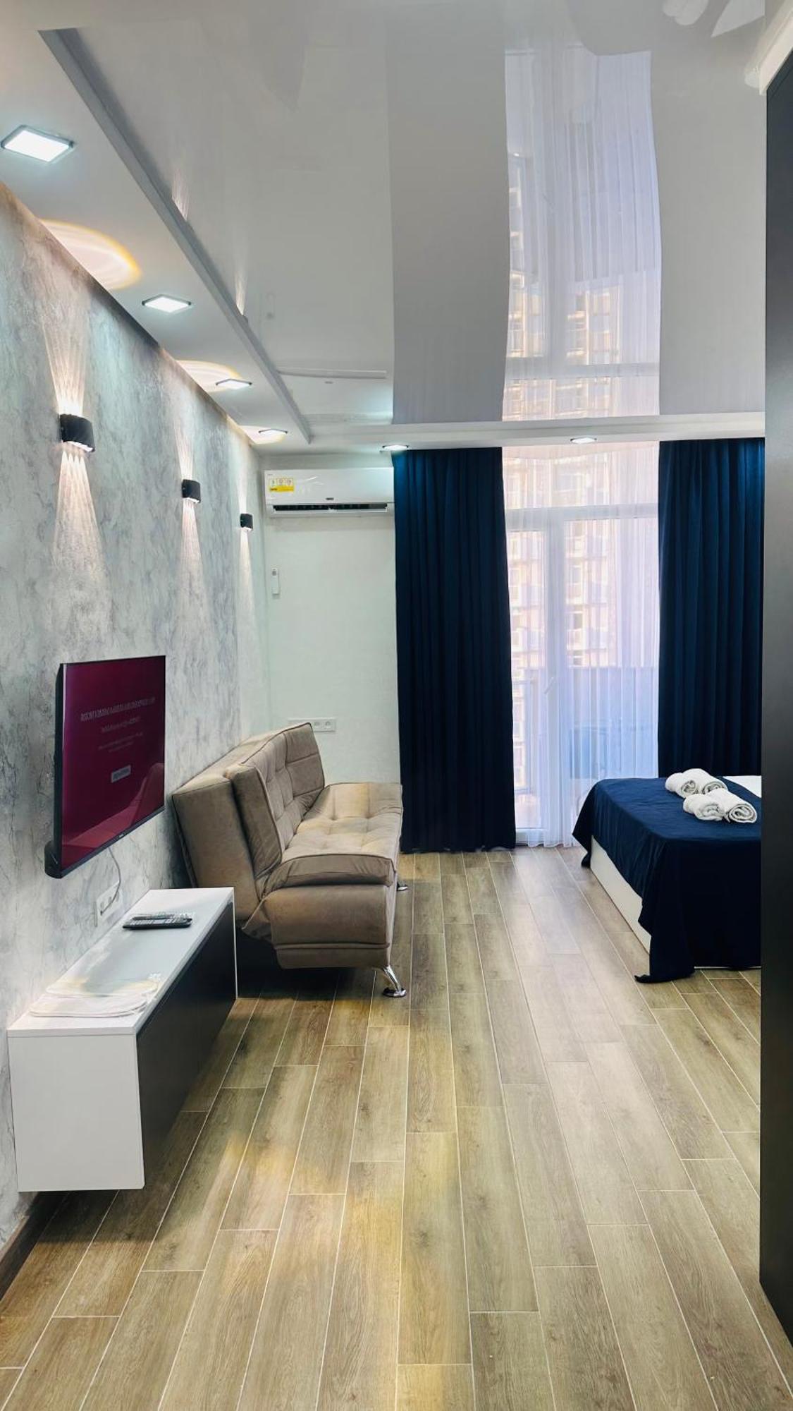 Orbi Sea Towers 15 G Апартаменты Батуми
